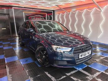 Audi A3 1.0 TFSI Sport Sportback 5dr Petrol Manual Euro 6 (s/s) (116 ps)