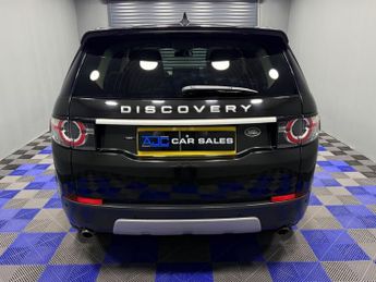 LAND ROVER DISCOVERY SPORT 2.0 Si4 HSE Luxury 7 Seater SUV 5dr Petrol Auto 4WD Euro 6 (s/s)