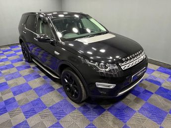 LAND ROVER DISCOVERY SPORT 2.0 Si4 HSE Luxury 7 Seater SUV 5dr Petrol Auto 4WD Euro 6 (s/s)