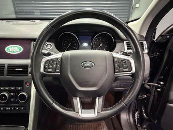 LAND ROVER DISCOVERY SPORT 2.0 Si4 HSE Luxury 7 Seater SUV 5dr Petrol Auto 4WD Euro 6 (s/s)