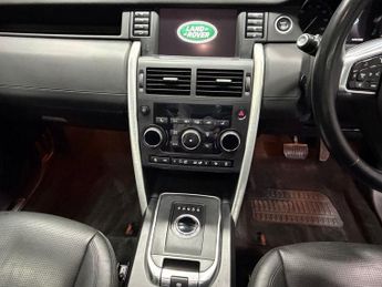 LAND ROVER DISCOVERY SPORT 2.0 Si4 HSE Luxury 7 Seater SUV 5dr Petrol Auto 4WD Euro 6 (s/s)