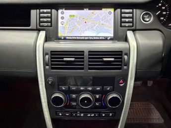 LAND ROVER DISCOVERY SPORT 2.0 Si4 HSE Luxury 7 Seater SUV 5dr Petrol Auto 4WD Euro 6 (s/s)