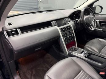 LAND ROVER DISCOVERY SPORT 2.0 Si4 HSE Luxury 7 Seater SUV 5dr Petrol Auto 4WD Euro 6 (s/s)
