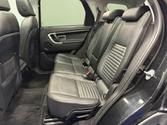 LAND ROVER DISCOVERY SPORT 2.0 Si4 HSE Luxury 7 Seater SUV 5dr Petrol Auto 4WD Euro 6 (s/s)