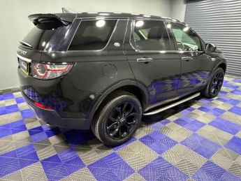LAND ROVER DISCOVERY SPORT 2.0 Si4 HSE Luxury 7 Seater SUV 5dr Petrol Auto 4WD Euro 6 (s/s)