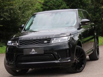 Land Rover Range Rover Sport 2.0 SD4 HSE SUV 5dr Diesel Auto 4WD Euro 6 (s/s) (240 ps)