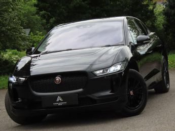 JAGUAR I-PACE 400 90kWh S Auto 4WD 5dr