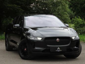 JAGUAR I-PACE 400 90kWh S Auto 4WD 5dr