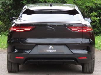 JAGUAR I-PACE 400 90kWh S Auto 4WD 5dr