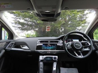 JAGUAR I-PACE 400 90kWh S Auto 4WD 5dr