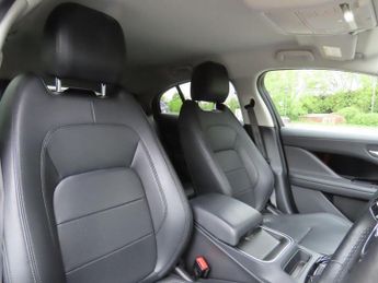 JAGUAR I-PACE 400 90kWh S Auto 4WD 5dr