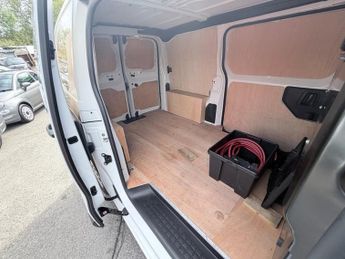 TOYOTA PROACE White 50kWh Icon electric panel van, 8,300 miles, Automatic, Tou