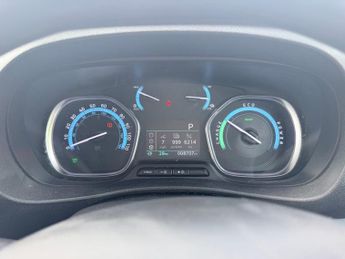 TOYOTA PROACE White 50kWh Icon electric panel van, 8,300 miles, Automatic, Tou