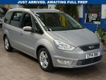Ford Galaxy 2.0 TDCi Zetec MPV 5dr Diesel Manual Euro 5 (140 ps)
