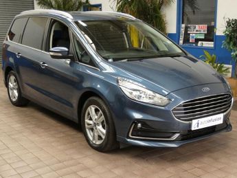 FORD GALAXY 2.5h Duratec Titanium MPV 5dr Petrol Hybrid CVT Euro 6 (s/s) (19
