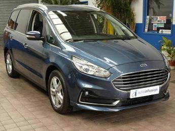 FORD GALAXY 2.5h Duratec Titanium MPV 5dr Petrol Hybrid CVT Euro 6 (s/s) (19