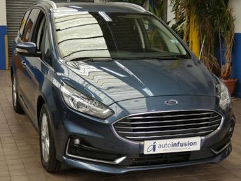 FORD GALAXY 2.5h Duratec Titanium MPV 5dr Petrol Hybrid CVT Euro 6 (s/s) (19