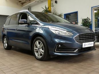 FORD GALAXY 2.5h Duratec Titanium MPV 5dr Petrol Hybrid CVT Euro 6 (s/s) (19