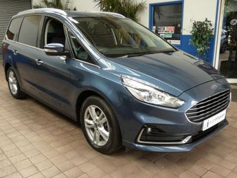 FORD GALAXY 2.5h Duratec Titanium MPV 5dr Petrol Hybrid CVT Euro 6 (s/s) (19