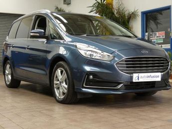 FORD GALAXY 2.5h Duratec Titanium MPV 5dr Petrol Hybrid CVT Euro 6 (s/s) (19