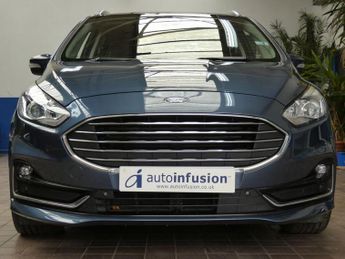 FORD GALAXY 2.5h Duratec Titanium MPV 5dr Petrol Hybrid CVT Euro 6 (s/s) (19