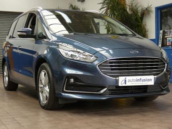 FORD GALAXY 2.5h Duratec Titanium MPV 5dr Petrol Hybrid CVT Euro 6 (s/s) (19