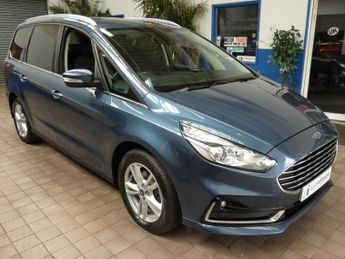 FORD GALAXY 2.5h Duratec Titanium MPV 5dr Petrol Hybrid CVT Euro 6 (s/s) (19