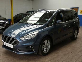 FORD GALAXY 2.5h Duratec Titanium MPV 5dr Petrol Hybrid CVT Euro 6 (s/s) (19