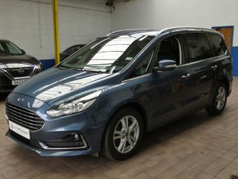 FORD GALAXY 2.5h Duratec Titanium MPV 5dr Petrol Hybrid CVT Euro 6 (s/s) (19