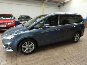 FORD GALAXY 2.5h Duratec Titanium MPV 5dr Petrol Hybrid CVT Euro 6 (s/s) (19