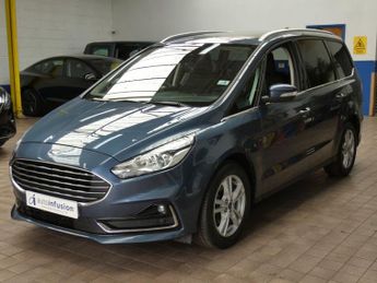 FORD GALAXY 2.5h Duratec Titanium MPV 5dr Petrol Hybrid CVT Euro 6 (s/s) (19