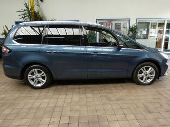 FORD GALAXY 2.5h Duratec Titanium MPV 5dr Petrol Hybrid CVT Euro 6 (s/s) (19