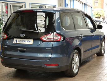 FORD GALAXY 2.5h Duratec Titanium MPV 5dr Petrol Hybrid CVT Euro 6 (s/s) (19