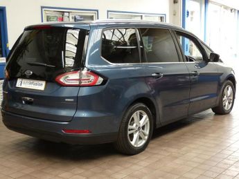 FORD GALAXY 2.5h Duratec Titanium MPV 5dr Petrol Hybrid CVT Euro 6 (s/s) (19