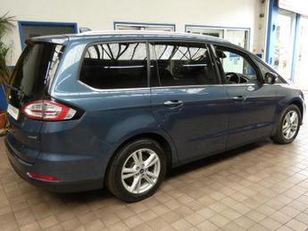 FORD GALAXY 2.5h Duratec Titanium MPV 5dr Petrol Hybrid CVT Euro 6 (s/s) (19