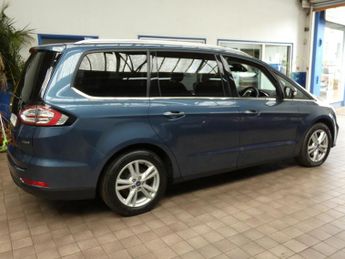 FORD GALAXY 2.5h Duratec Titanium MPV 5dr Petrol Hybrid CVT Euro 6 (s/s) (19
