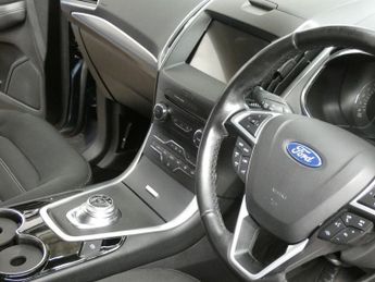 FORD GALAXY 2.5h Duratec Titanium MPV 5dr Petrol Hybrid CVT Euro 6 (s/s) (19