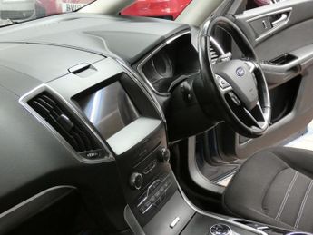 FORD GALAXY 2.5h Duratec Titanium MPV 5dr Petrol Hybrid CVT Euro 6 (s/s) (19