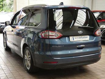 FORD GALAXY 2.5h Duratec Titanium MPV 5dr Petrol Hybrid CVT Euro 6 (s/s) (19