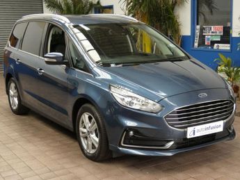 FORD GALAXY 2.5h Duratec Titanium MPV 5dr Petrol Hybrid CVT Euro 6 (s/s) (19