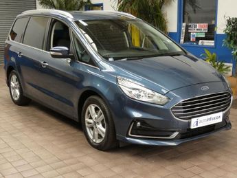 FORD GALAXY 2.5h Duratec Titanium MPV 5dr Petrol Hybrid CVT Euro 6 (s/s) (19