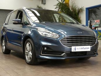FORD GALAXY 2.5h Duratec Titanium MPV 5dr Petrol Hybrid CVT Euro 6 (s/s) (19