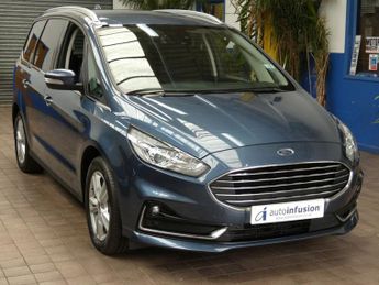 FORD GALAXY 2.5h Duratec Titanium MPV 5dr Petrol Hybrid CVT Euro 6 (s/s) (19