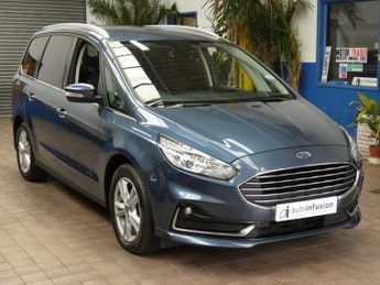 FORD GALAXY 2.5h Duratec Titanium MPV 5dr Petrol Hybrid CVT Euro 6 (s/s) (19
