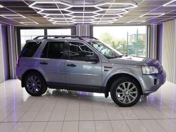 Land Rover Freelander 2 2.2 TD4 GS SUV 5dr Diesel Manual 4WD Euro 5 (s/s) (150 ps)