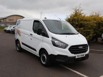 Ford Transit 2.0 280 EcoBlue Leader Panel Van 5dr Diesel Manual L1 H1 Euro 6 