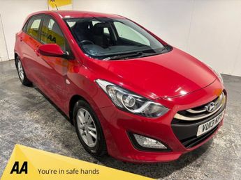 Hyundai I30 1.4 Active Hatchback 5dr Petrol Manual Euro 5 (100 ps)