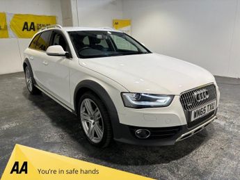 Audi A4 2.0 TDI Sport Estate 5dr Diesel S Tronic quattro Euro 6 (s/s) (N