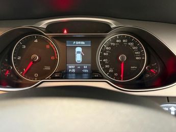 AUDI A4 ALLROAD 2.0 TDI Sport Estate 5dr Diesel S Tronic quattro Euro 6 (s/s) (N