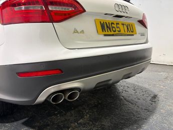 AUDI A4 ALLROAD 2.0 TDI Sport Estate 5dr Diesel S Tronic quattro Euro 6 (s/s) (N
